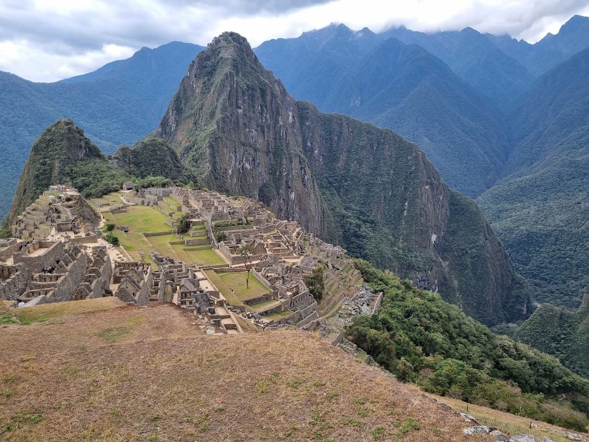 Machu Picchu
